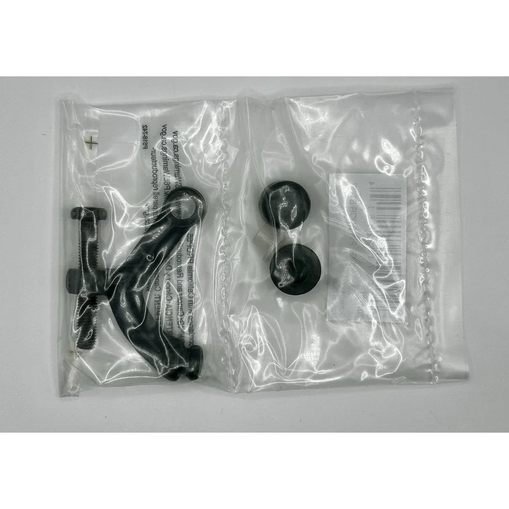 NEW SCHLAGE HINGE PIN DOOR STOP BLACK 70A-716A